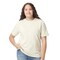 Youth Short Sleeve Heavy Cotton T-Shirt Breathable and Long Lasting